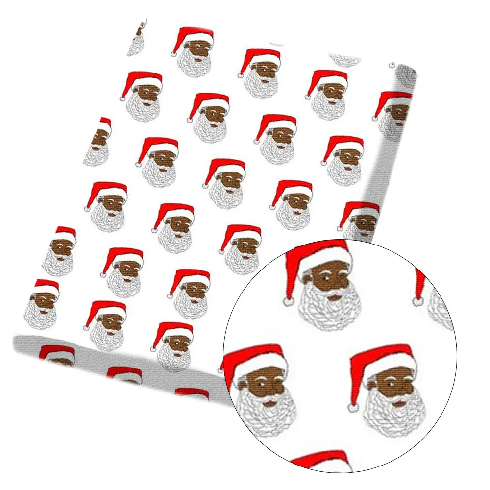 CHEER BOWS 45*150cm 1pc Christmas Polyester Cotton Fabric Printed Cloth Sheet Handmadde Bag Material Clothes Making Home Textile
CHEER BOWS 45*150cm 1pc Christmas Polyester Cotton Fabric Printed Cloth Sheet Handmadde Bag Material Clothes Making Home Textile
