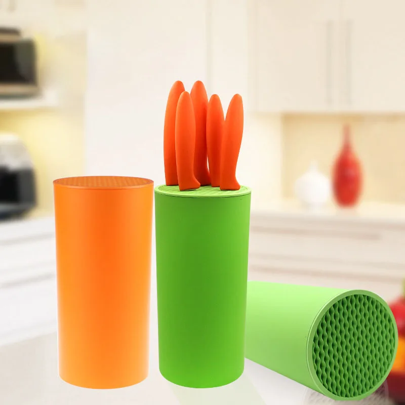 Tool holder multifunctional plastic tool holder knife block knife stand tube shelf chromophous
Tool holder multifunctional plastic tool holder knife block knife stand tube shelf chromophous