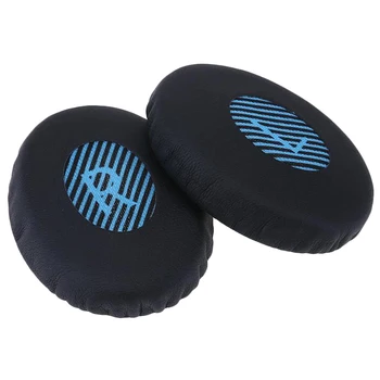 2Pcs Replacement Ear Pads Earmuffs Cushions Earpad Covers for Bose Oe2 Oe2I Soundtrue Headphone Blue
2Pcs Replacement Ear Pads Earmuffs Cushions Earpad Covers for Bose Oe2 Oe2I Soundtrue Headphone Blue