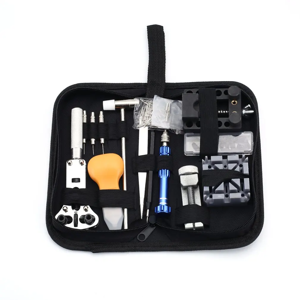 20Pcs Watch Repair Tool Kit Case Watch Pin Hammer Opener Spring Bar Tool Set Watch Link Remover Watch Band Holder
20Pcs Watch Repair Tool Kit Case Watch Pin Hammer Opener Spring Bar Tool Set Watch Link Remover Watch Band Holder