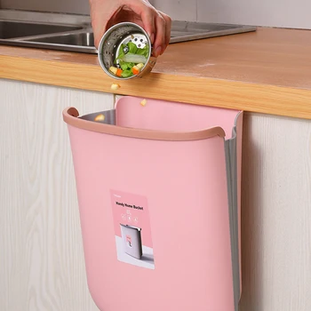 Folding Wall Mounted Garbage Can Waste Bin Kitchen Hanging Trash Bin Waste Bucket Garbage Holder Dustbin Plastic Bucket Garbage
Folding Wall Mounted Garbage Can Waste Bin Kitchen Hanging Trash Bin Waste Bucket Garbage Holder Dustbin Plastic Bucket Garbage