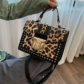 Fashion Leopard Crossbody Bag Women PU Leather Handbags Ladies Casual Phone Travel Shopping Small Shoulder Bag Party Purses 2020
Fashion Leopard Crossbody Bag Women PU Leather Handbags Ladies Casual Phone Travel Shopping Small Shoulder Bag Party Purses 2020
