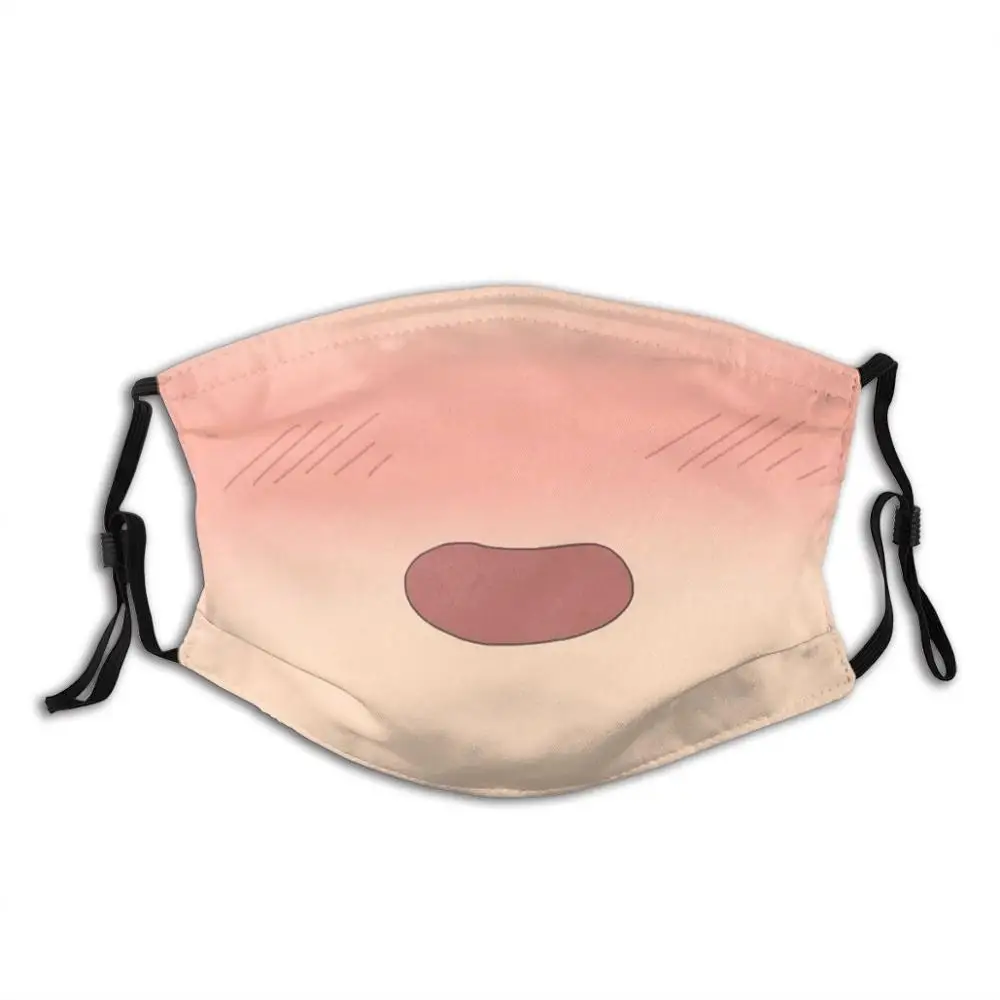Anime Blush Face Mask With Filter Anime Japanese Pink Anime Blush Shy Cute Face Mask Kawaii Cartoon Hojicha
Anime Blush Face Mask With Filter Anime Japanese Pink Anime Blush Shy Cute Face Mask Kawaii Cartoon Hojicha