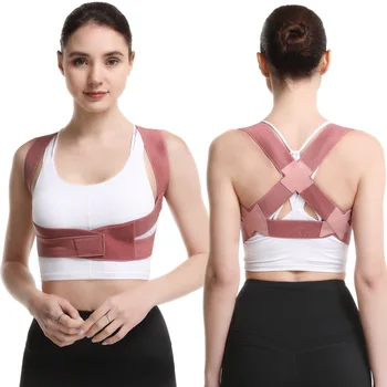 Women Adjustable Corset for Back Support Belt Brace Rectify Corset for Posture Shoulder Posture Corrector de postura hombre
Women Adjustable Corset for Back Support Belt Brace Rectify Corset for Posture Shoulder Posture Corrector de postura hombre