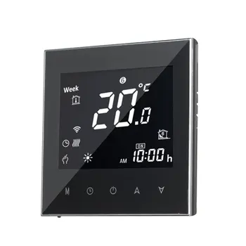 Gas Boiler Thermostat Controller 2000 Series Wifi Type-Boiler Interface Home Room Temperature Controller
Gas Boiler Thermostat Controller 2000 Series Wifi Type-Boiler Interface Home Room Temperature Controller