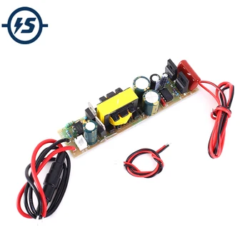 Inverter Step UP Power Supply Module Boost 12V to 250V Voltage Converter DC-AC 40W 200Hz LED Lamp Driver
Inverter Step UP Power Supply Module Boost 12V to 250V Voltage Converter DC-AC 40W 200Hz LED Lamp Driver