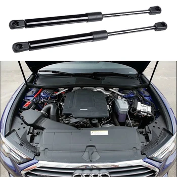 2Pcs Hydraulic Stick for Tesla Model 3,Car Front Engine Hood Lift Supports Struts Support Rods for Tesla 
2Pcs Hydraulic Stick for Tesla Model 3,Car Front Engine Hood Lift Supports Struts Support Rods for Tesla