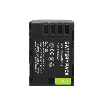 OHD Original High Capacity Camera Battery DMW-BLF19 DMW-BLF19e For Panasonic Lumix DC-GH5 DMC-GH3 DMC-GH3K GH4 GH4K
OHD Original High Capacity Camera Battery DMW-BLF19 DMW-BLF19e For Panasonic Lumix DC-GH5 DMC-GH3 DMC-GH3K GH4 GH4K