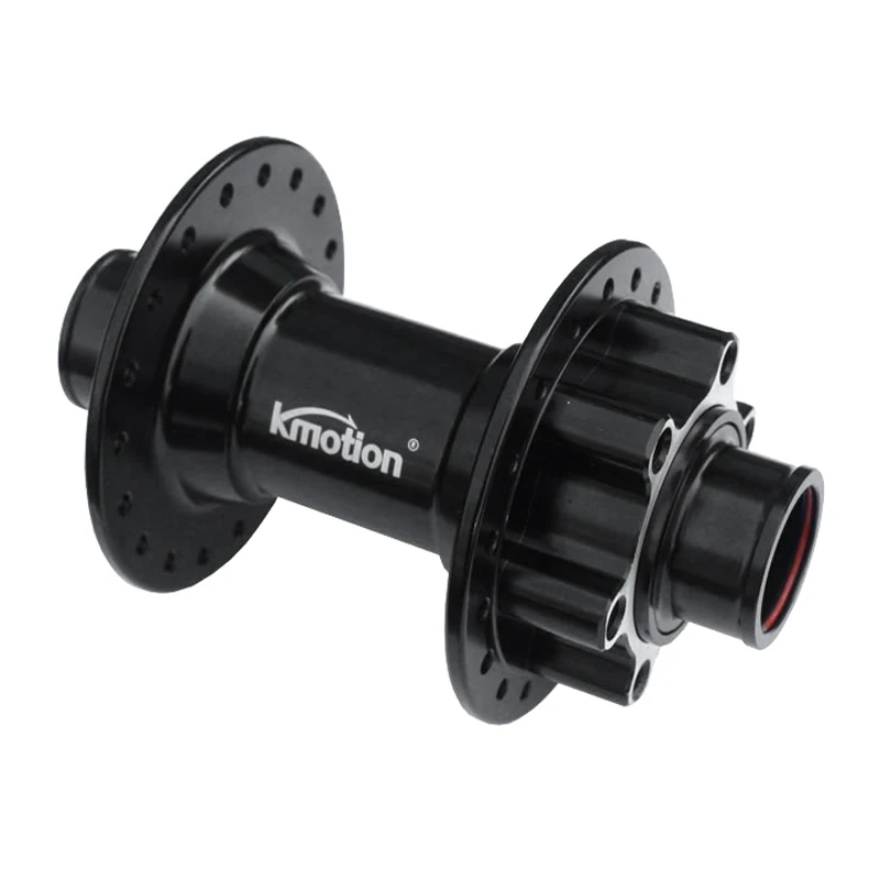 Ступица Kmotion MTB Jane трубчатый подшипник 32H 20 мм алюминиевый сплав велосипедный