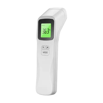 Outdoor Forehead Thermometer Gun Non Contact Infrared Thermometer For Fever Adults Children Thermomètre Laser Temperature Sensor 
Outdoor Forehead Thermometer Gun Non Contact Infrared Thermometer For Fever Adults Children Thermomètre Laser Temperature Sensor