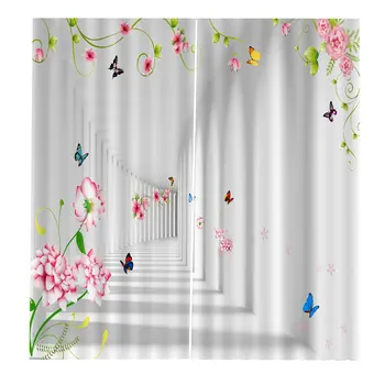 BJQ-1481Curtain 150*166 Floral Flowers Printing Door Window Curtains Home decor Bedroom Living room
BJQ-1481Curtain 150*166 Floral Flowers Printing Door Window Curtains Home decor Bedroom Living room