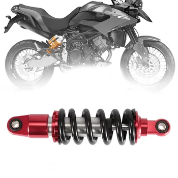 Motorcycle Shock Absorber Rear 285mm Simple Shock Absorber Electric Bicycle for Suzuki GS125 150cc Most 90cc 110cc 125cc
Motorcycle Shock Absorber Rear 285mm Simple Shock Absorber Electric Bicycle for Suzuki GS125 150cc Most 90cc 110cc 125cc