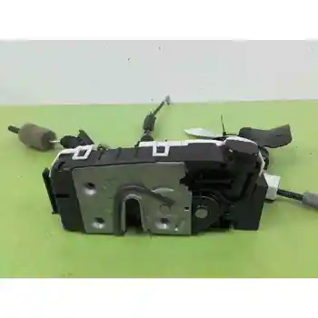 A2047202435 DOOR LOCK FRONT RIGHT MERCEDES C CLASS (W204) SALOON
A2047202435 DOOR LOCK FRONT RIGHT MERCEDES C CLASS (W204) SALOON