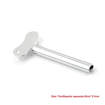 High Metal Multifunctional Plastic Cream Tube Squeezing Dispenser Organizer Bathroom Toothpaste Squeezers Bathroom Accessories
High Metal Multifunctional Plastic Cream Tube Squeezing Dispenser Organizer Bathroom Toothpaste Squeezers Bathroom Accessories