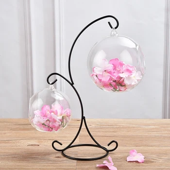 Free Shipping 1set/pack Metal Stand Glass Terrarium Micro-Landscape Glass Bottle Hydroponic Flower Plant Glass Aquarium Vase
Free Shipping 1set/pack Metal Stand Glass Terrarium Micro-Landscape Glass Bottle Hydroponic Flower Plant Glass Aquarium Vase