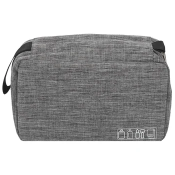 Hanging Travel Toiletry Bag for Men and Women Makeup Bag Cosmetic Bag Bathroom and Shower Organizer
Hanging Travel Toiletry Bag for Men and Women Makeup Bag Cosmetic Bag Bathroom and Shower Organizer