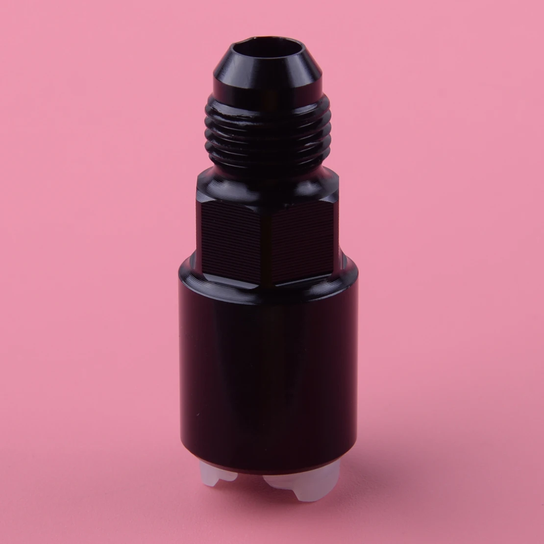 DWCX Black Car 6AN Male to 5/16" SAE Quick Disconnect Connect Push On EFI Fitting Adapter
DWCX Black Car 6AN Male to 5/16" SAE Quick Disconnect Connect Push On EFI Fitting Adapter