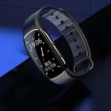 Mini 16GB Digital Voice Recorder + MP3 Player Fashion Watch 3In 1 LCD Screen Display Wristband High-fidelity Recording Recorder Mini 16GB Digital Voice Recorder + MP3 Player Fashion Watch 3In 1 LCD Screen Display Wristband High-fidelity Recording Recorder