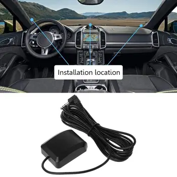 3.5 GPS receiver antenna Module for Car DVR GPS Log Recording Tracking Antenna Accessory for A118 for A118C Car Dash Camera
3.5 GPS receiver antenna Module for Car DVR GPS Log Recording Tracking Antenna Accessory for A118 for A118C Car Dash Camera