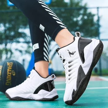 Cedakeline Basketball shoes men's shoes high-top sneakers autumn and winter new wear-resistant shoes men's shock-absorbing boots
Cedakeline Basketball shoes men's shoes high-top sneakers autumn and winter new wear-resistant shoes men's shock-absorbing boots