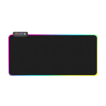 LED Light Keyboard Pad Thick Colorful Lighting Game Mouse Pad Security Silicone Material Mouse Pad
LED Light Keyboard Pad Thick Colorful Lighting Game Mouse Pad Security Silicone Material Mouse Pad