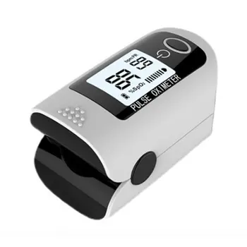 X1805 Blood Oxygen Monitor Finger Pulse Oximeter Oxygen Saturation Monitor Oximeter Diagnostic Monitor Tool
X1805 Blood Oxygen Monitor Finger Pulse Oximeter Oxygen Saturation Monitor Oximeter Diagnostic Monitor Tool