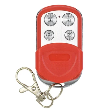 Fixed Code Remote Control 433.92 MHz For GROER H80 For GROER TX22 Home Security Access Home Garage Door Remote Controller
Fixed Code Remote Control 433.92 MHz For GROER H80 For GROER TX22 Home Security Access Home Garage Door Remote Controller