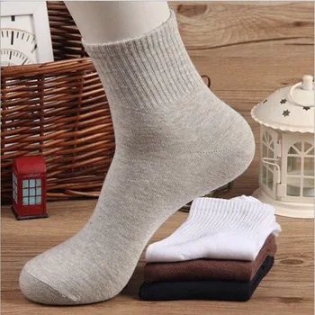 Men Women's Universal Autumn and Winter Thickened Polyester Fabric Socks Cotton Tube Socks Target Boneless Men's Socks Deodorizi
Men Women's Universal Autumn and Winter Thickened Polyester Fabric Socks Cotton Tube Socks Target Boneless Men's Socks Deodorizi