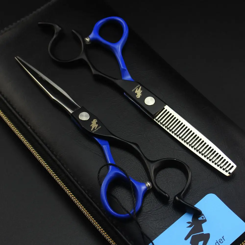 6" Japan Professional Hair Scissors Set Hairdressing Barber Salon Tesoura Thinning Shears Cutting Tool Stainless Steel Stylist
6" Japan Professional Hair Scissors Set Hairdressing Barber Salon Tesoura Thinning Shears Cutting Tool Stainless Steel Stylist