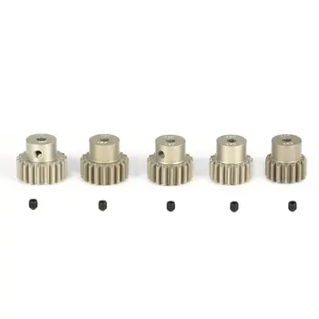 32DP 3.175mm 16T 17T 18T 19T 20T Pinion Motor Gear Set for 1/10 RC Car Brushed Brushless Motor
32DP 3.175mm 16T 17T 18T 19T 20T Pinion Motor Gear Set for 1/10 RC Car Brushed Brushless Motor