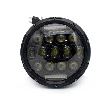 7 Inch Bright Led Anti-explosion Beam Light Waterproof Lamp Motorcycle Headlight Projector Professional Dustproof Round For Jeep
7 Inch Bright Led Anti-explosion Beam Light Waterproof Lamp Motorcycle Headlight Projector Professional Dustproof Round For Jeep