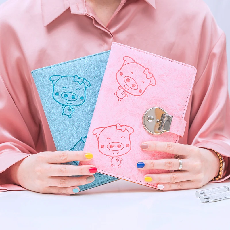 Kawaii Unicorn Cover Refillable Planner Notebook Cute Password Notebook with Code Lock Girls Daily Diary Memos Stationery Gift
Kawaii Unicorn Cover Refillable Planner Notebook Cute Password Notebook with Code Lock Girls Daily Diary Memos Stationery Gift