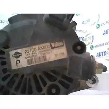 23100AX600 ALTERNATOR NISSAN MICRA (K12E)
23100AX600 ALTERNATOR NISSAN MICRA (K12E)