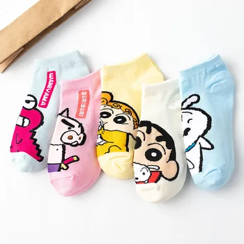Spring New Women Cotton Socks Novelty 2020 Summer Cute Cartoon Animal Ankle Socks Korean Short Casual Socks
Spring New Women Cotton Socks Novelty 2020 Summer Cute Cartoon Animal Ankle Socks Korean Short Casual Socks