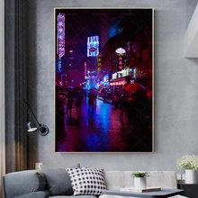 Oil Painting Art Canvas Print Street Night Scene Posters Prints Canvas Painting Posters Pictures for Living Room Home Wall Decor
Oil Painting Art Canvas Print Street Night Scene Posters Prints Canvas Painting Posters Pictures for Living Room Home Wall Decor