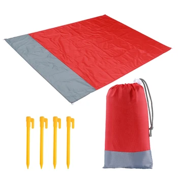 2020 New Magic Beach Mat Outdoor Traveling Magic Sand Free Mats Waterproof Beach Blanket Foldable Travel Mini Camping Picnic Mat
2020 New Magic Beach Mat Outdoor Traveling Magic Sand Free Mats Waterproof Beach Blanket Foldable Travel Mini Camping Picnic Mat