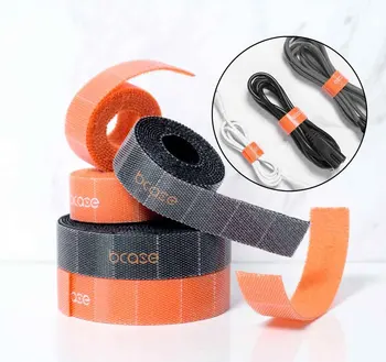 Bcase Tear-off Velcro Easy To Use Easy To Store PP Hook Material Storage Wire Suitable for Office Car Study 1M 3M
Bcase Tear-off Velcro Easy To Use Easy To Store PP Hook Material Storage Wire Suitable for Office Car Study 1M 3M