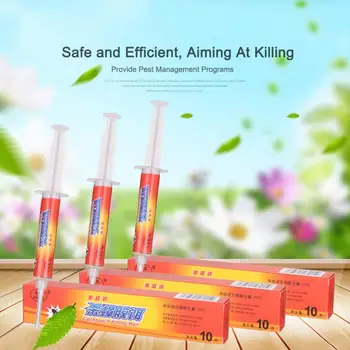 Killing Cockroach Ant Capture Pen Cockroach Repellent Insect Roach Killer Anti Pest Gel Powerful Anti Cockroach Eliminator
Killing Cockroach Ant Capture Pen Cockroach Repellent Insect Roach Killer Anti Pest Gel Powerful Anti Cockroach Eliminator