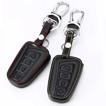 For Hyundai Santa Fe 2013 Car Styling Auto Key Cover Genuine Leather Remote Key Case For Hyundai Grand Santa Fe 2015 Accessories
For Hyundai Santa Fe 2013 Car Styling Auto Key Cover Genuine Leather Remote Key Case For Hyundai Grand Santa Fe 2015 Accessories
