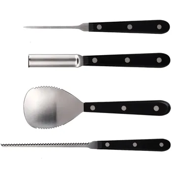 13Pcs Professional Pumpkin Carving Tool Kit Easily Carve Sculpt Halloween Tools Supplies High Quality Durable Carving Tools
13Pcs Professional Pumpkin Carving Tool Kit Easily Carve Sculpt Halloween Tools Supplies High Quality Durable Carving Tools