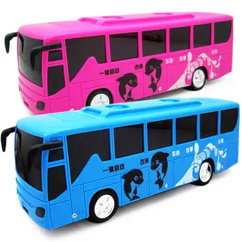HobbyLane Popular Baby Kid Touch Control Bus Model Toy with 4D Light Sound Educational Toys
HobbyLane Popular Baby Kid Touch Control Bus Model Toy with 4D Light Sound Educational Toys