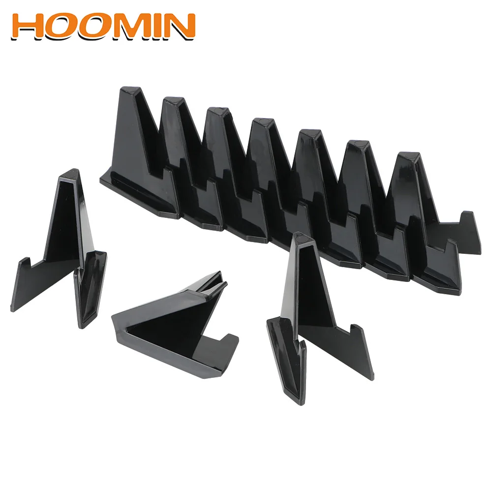 HOOMIN Medal Shelf Mini Coin Display Easel Holder Postcard Display Collection Coin Storage Rack Acrylic Stands 10pcs
HOOMIN Medal Shelf Mini Coin Display Easel Holder Postcard Display Collection Coin Storage Rack Acrylic Stands 10pcs