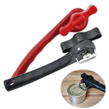 Multifunction Can Opener Tin Opening Tool Durable Safety Side Cut Manual Bottle Opener Gadgets Kitchen Tool For Cans Lid Opening
Multifunction Can Opener Tin Opening Tool Durable Safety Side Cut Manual Bottle Opener Gadgets Kitchen Tool For Cans Lid Opening