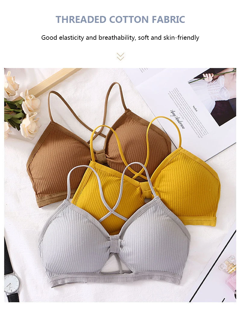 Sport Bra Top