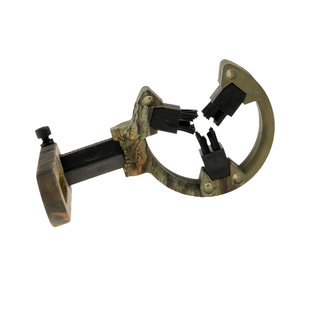 Archery Compound Bow CAMO Accessories Kit Stabilizer Sight Sling Arrow Rest Archery Compound Bow CAMO Accessories Kit Stabilizer Sight Sling Arrow Rest