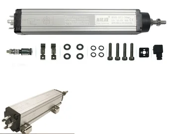 KTC1-350mm rod-type linear displacement sensor resistance ruler injection molding machine electronic ruler
KTC1-350mm rod-type linear displacement sensor resistance ruler injection molding machine electronic ruler