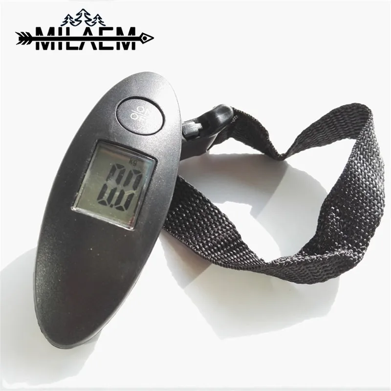 Archery Bow Scale Portable Hanging Scale Backlit Electronic Balance Measurement Shooting Hunting Accessories No Batteries
Archery Bow Scale Portable Hanging Scale Backlit Electronic Balance Measurement Shooting Hunting Accessories No Batteries