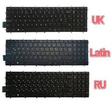 New Latin/UK/Russian Keyboard For Dell PK131Q02B00 NSK-EC0BC 01 9Z.NCZLD.A01 03NVJK PK131QP1B00 NSK-EC1BC 01 03R0JR With Backlit
New Latin/UK/Russian Keyboard For Dell PK131Q02B00 NSK-EC0BC 01 9Z.NCZLD.A01 03NVJK PK131QP1B00 NSK-EC1BC 01 03R0JR With Backlit