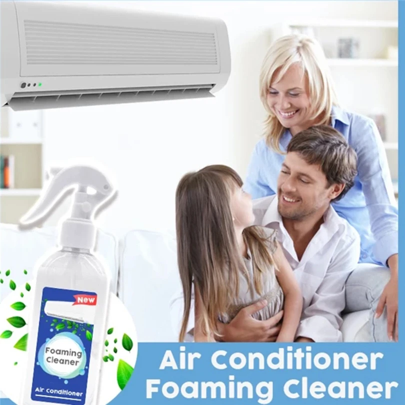 2019 All-purpose Quick Air Conditioner Foaming Cleaner without damaging the hand by disinfecting the floor of magic detergent20
2019 All-purpose Quick Air Conditioner Foaming Cleaner without damaging the hand by disinfecting the floor of magic detergent20