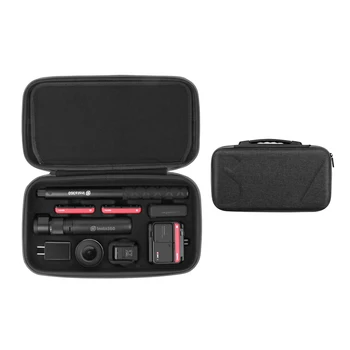 Portable Storage Bag for insta360 one r Twin Edition Carrying Case Protector Hardshell Box Bag Action Camera Accessories
Portable Storage Bag for insta360 one r Twin Edition Carrying Case Protector Hardshell Box Bag Action Camera Accessories